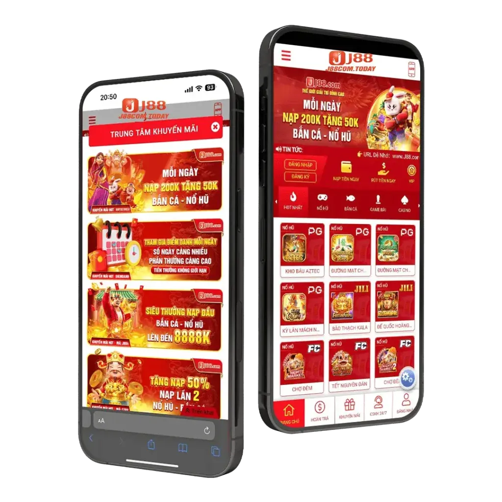 Giao diện người dùng thân thiện của luck88 app
